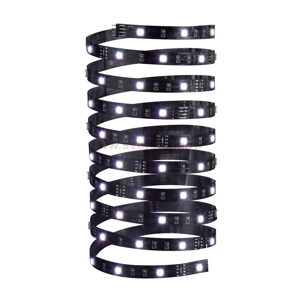 Лента ECO Stripe RGB LED 5m Paulmann 70253