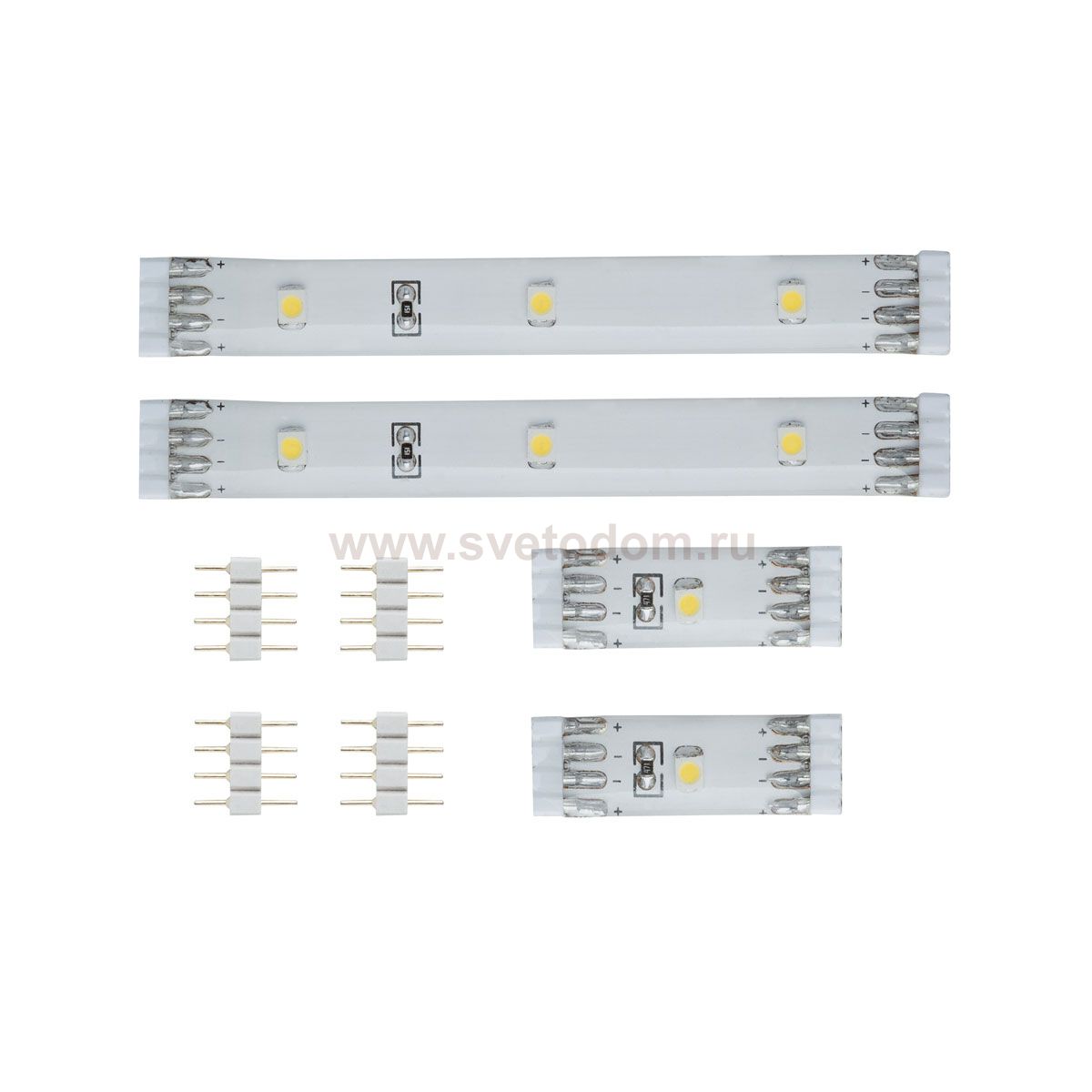 Лента Distance Pack Warmwhite LED, теплый белый Paulmann 70336