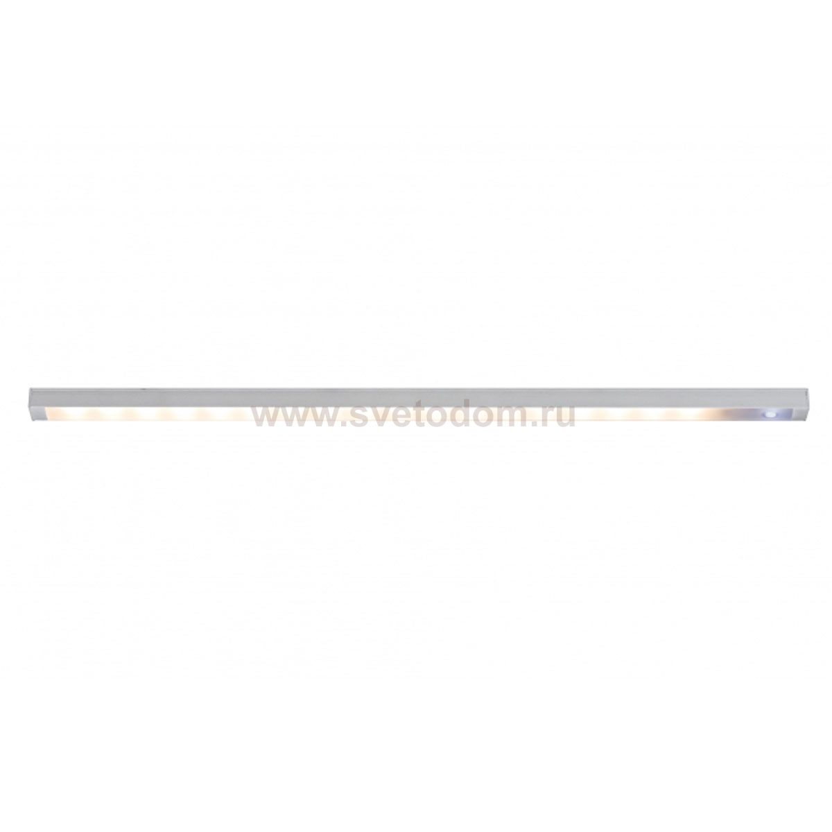 Paulmann 70402 FN JetLine LED-Lichtl. Touch 7W Alu m