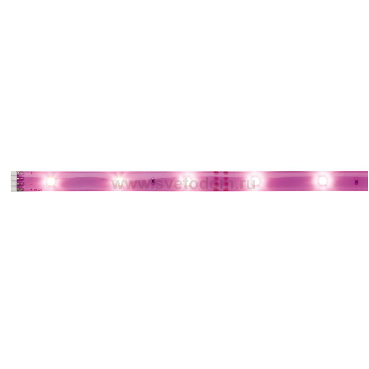 Paulmann 70436 FN YourLED DECO Stripe 1m 2,4W Lilac