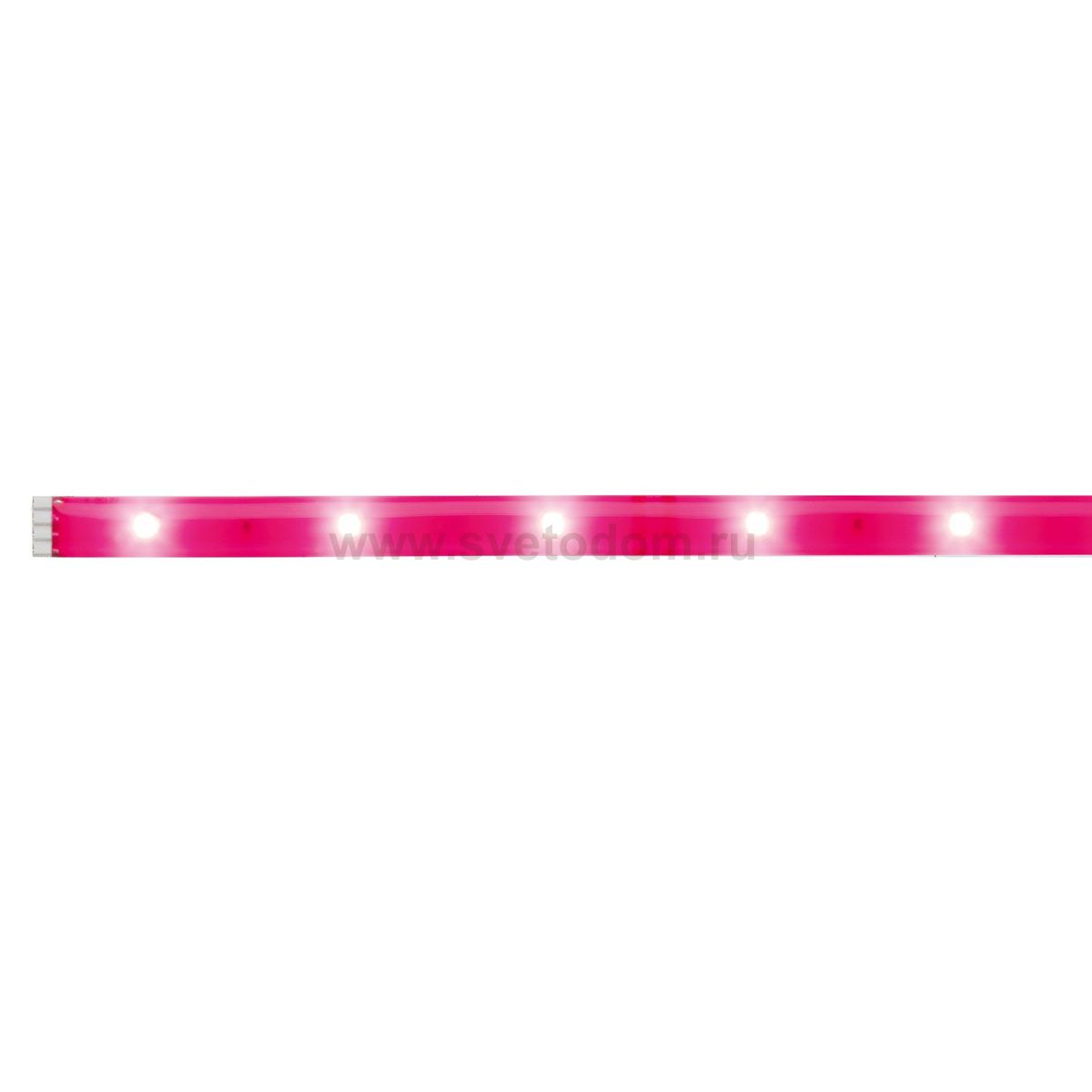 Paulmann 70484 FN YourLED DECO Stripe Neon Pink