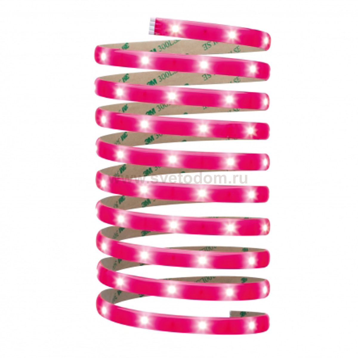 Paulmann 70507 FN YourLED Basis Deco 3m Glitter 7,2W Pi