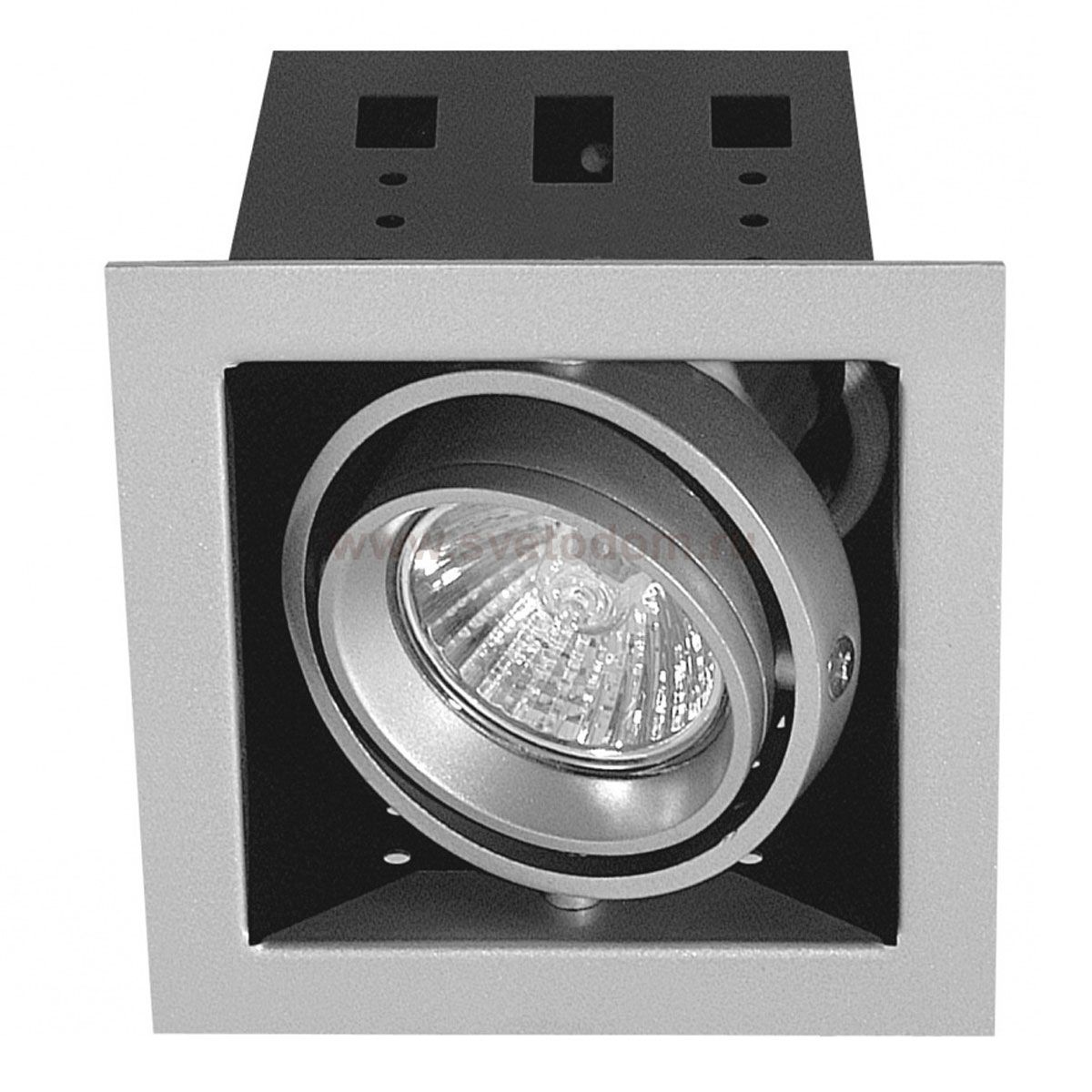 Встраиваемый светильник Paulmann 75301