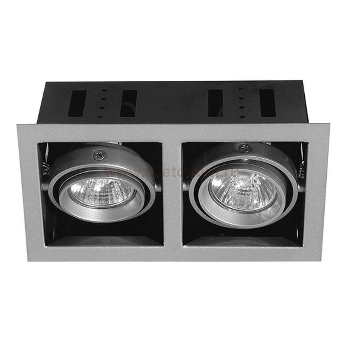 Встраиваемый светильник Paulmann 75302