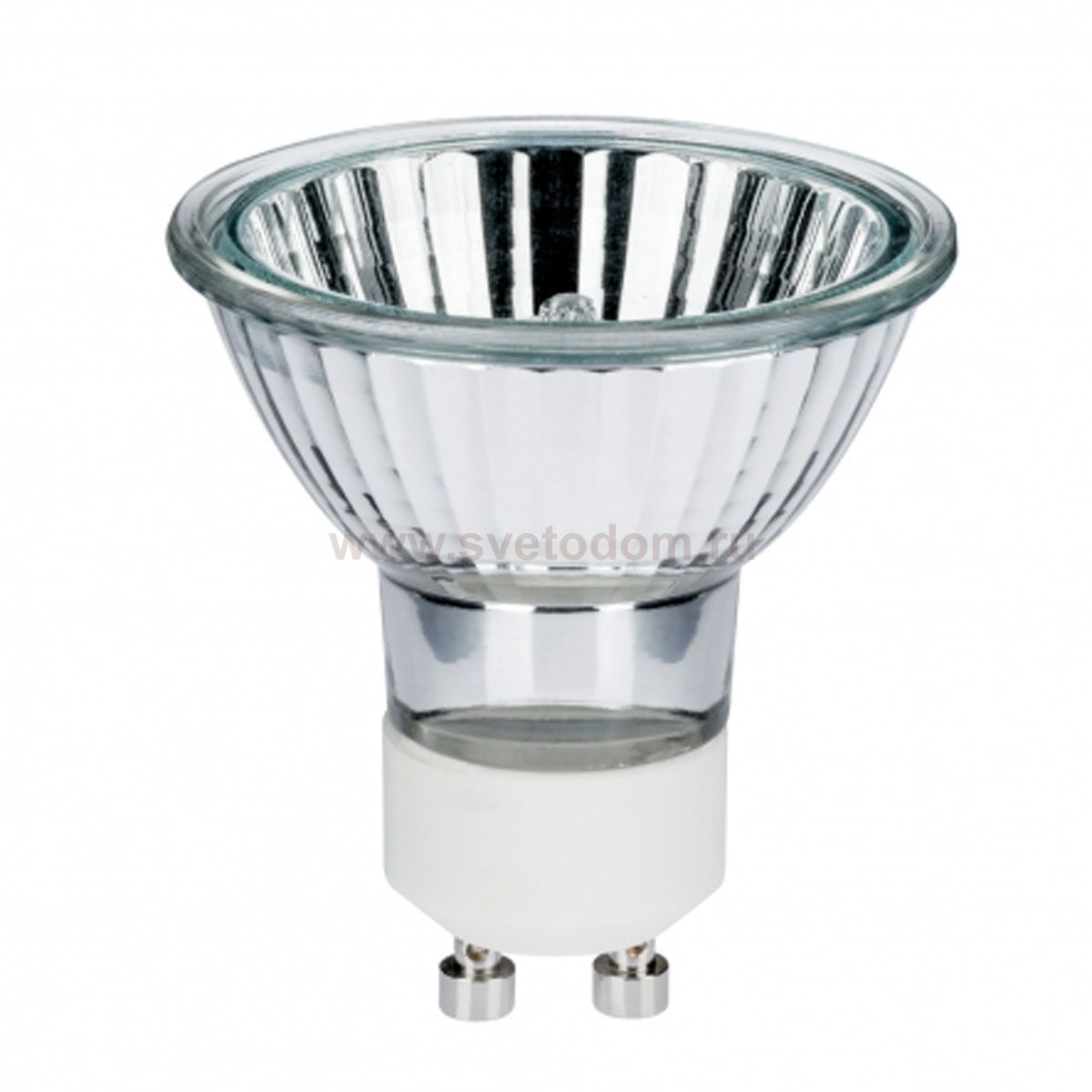 Paulmann 80007 HV HRL Halo+ 33W 51mm GU10 silber