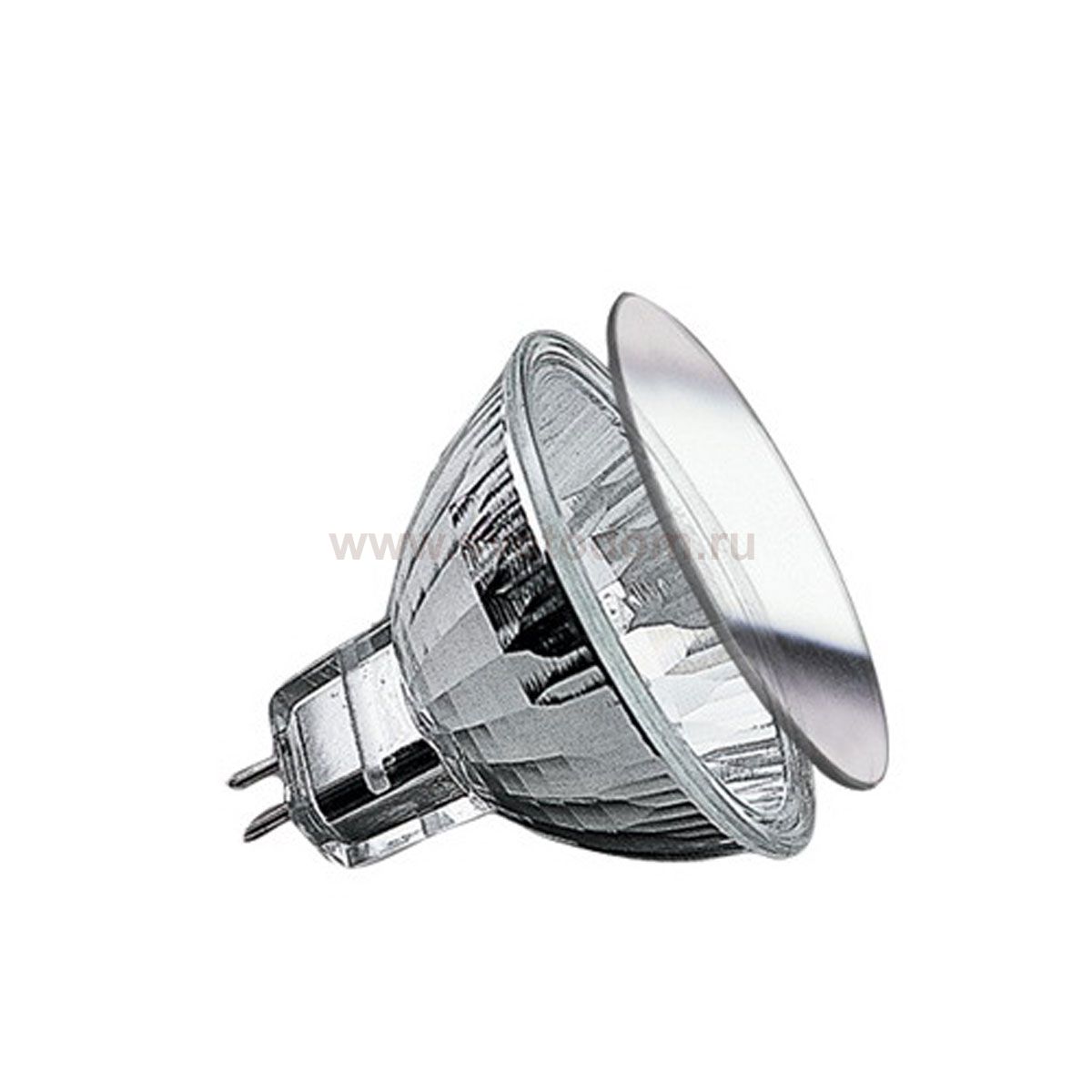 Paulmann 80047 HRL Security Halo+ 28W GU5,3 51mm Si