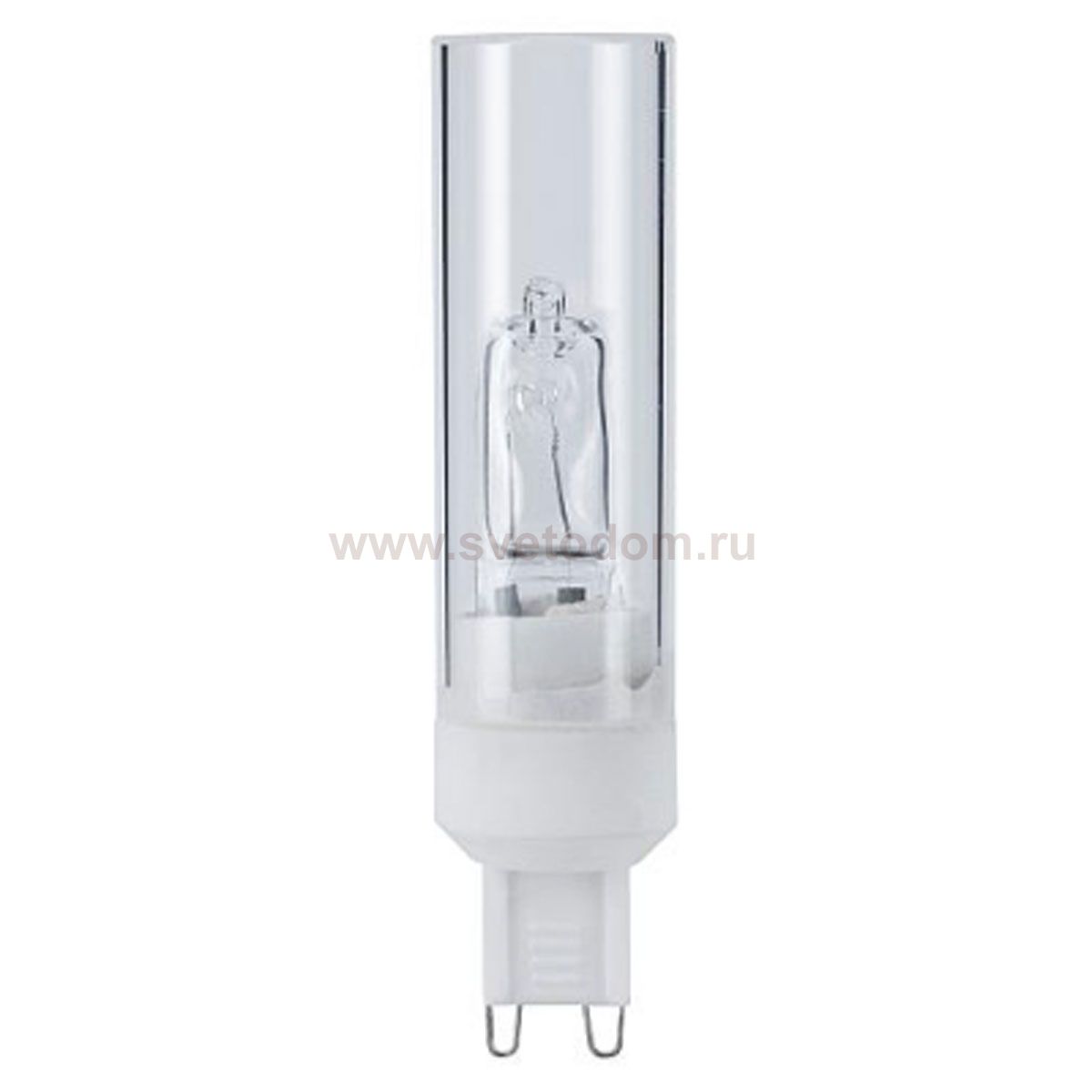 Paulmann 80064 Hal+ DecoPipe 33W G9 230V Klar