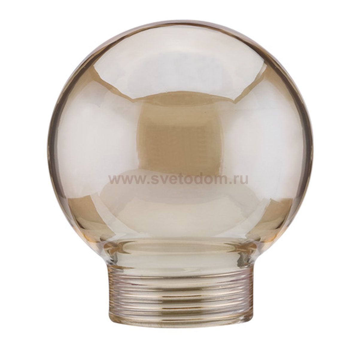 Paulmann 87561 Glas Tropfen Minihalogen Gold