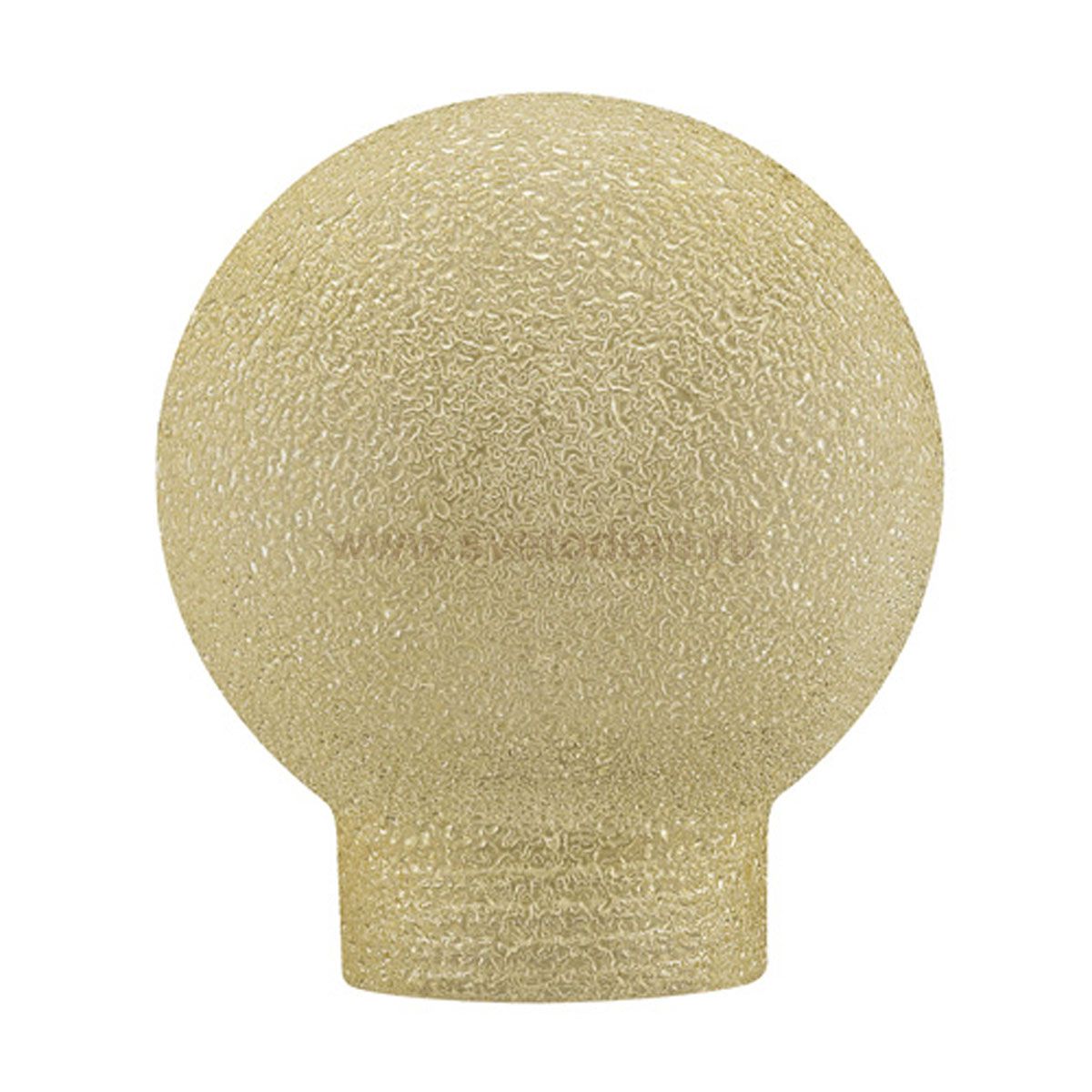 Paulmann 87564 Glas Tropfen Minihalogen Eiskri Berstein