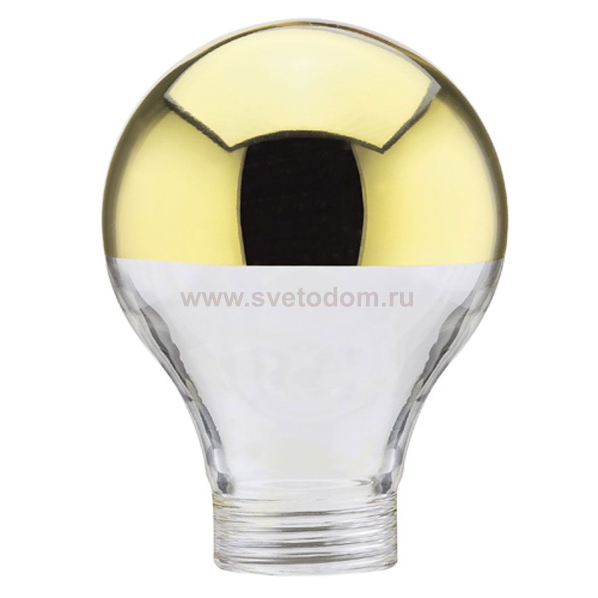 Paulmann 87565 Glas AGL Minihalogen Kopfsp Gold