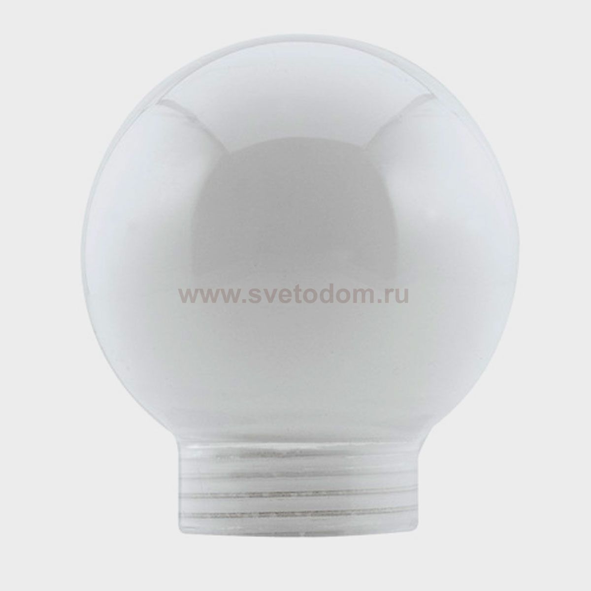 Paulmann 87574 Glas Tropfen Minihalogen Opal