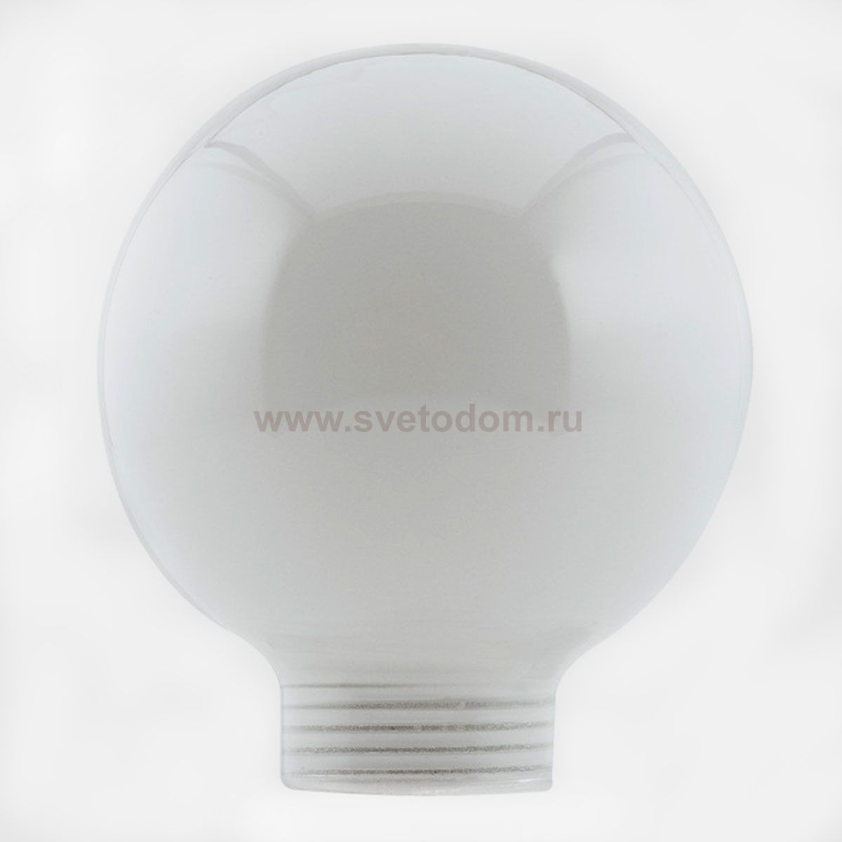 Paulmann 87575 Glas Globe 60 Minihalogen Opal