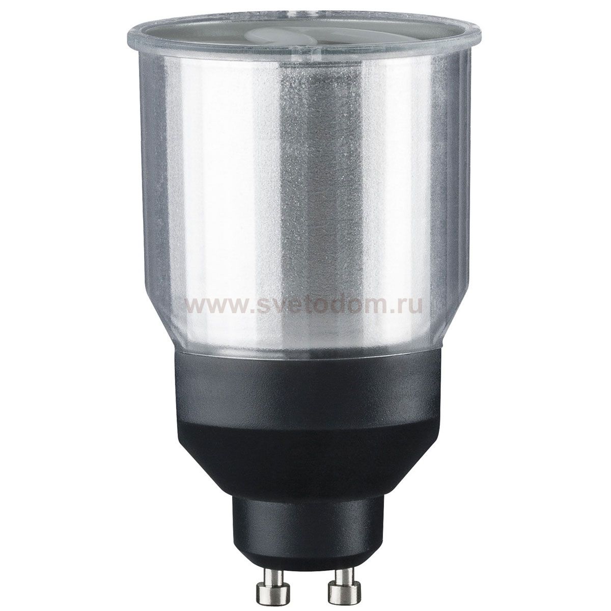 Paulmann 88230 ESL Refl 9W GU10 Sat Shortn Warmwei?