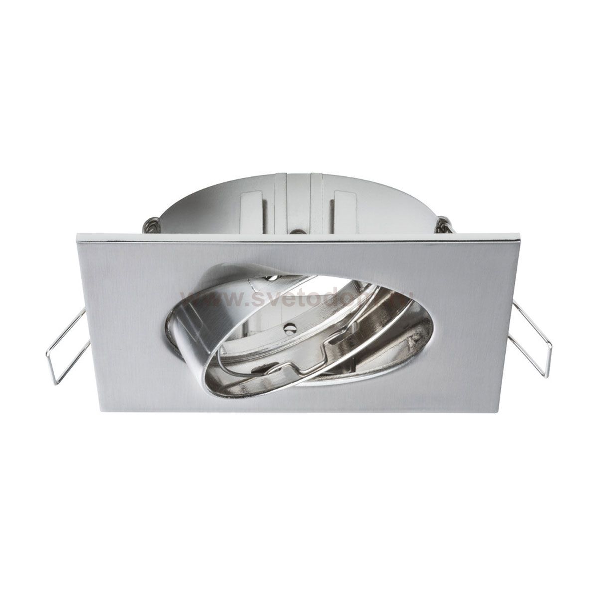 Paulmann 92592 2Easy Prem.EBL 3er Spot Quadro schw Eis