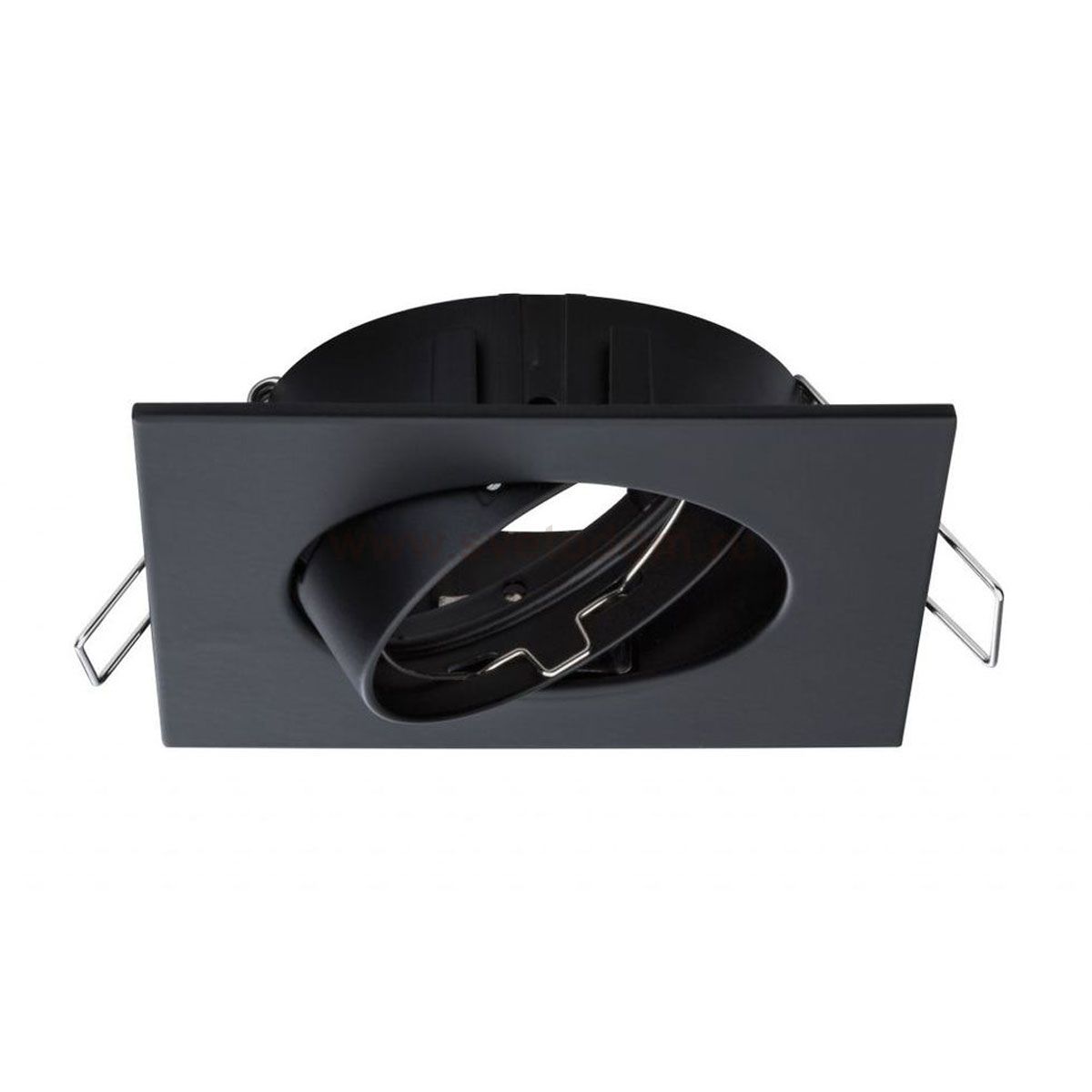 Paulmann 92593 2Easy Prem.EBL 3er Spot Quadro schw Sz-m