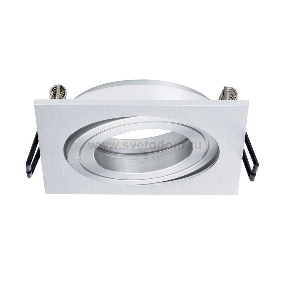 Paulmann 92595 2Easy Prem.EBL 3er Spot Quadro schw Al-g