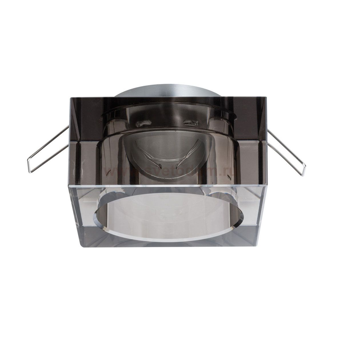 Paulmann 92608 2Easy Prem.EBL 3er Spot Cristal st Rauch