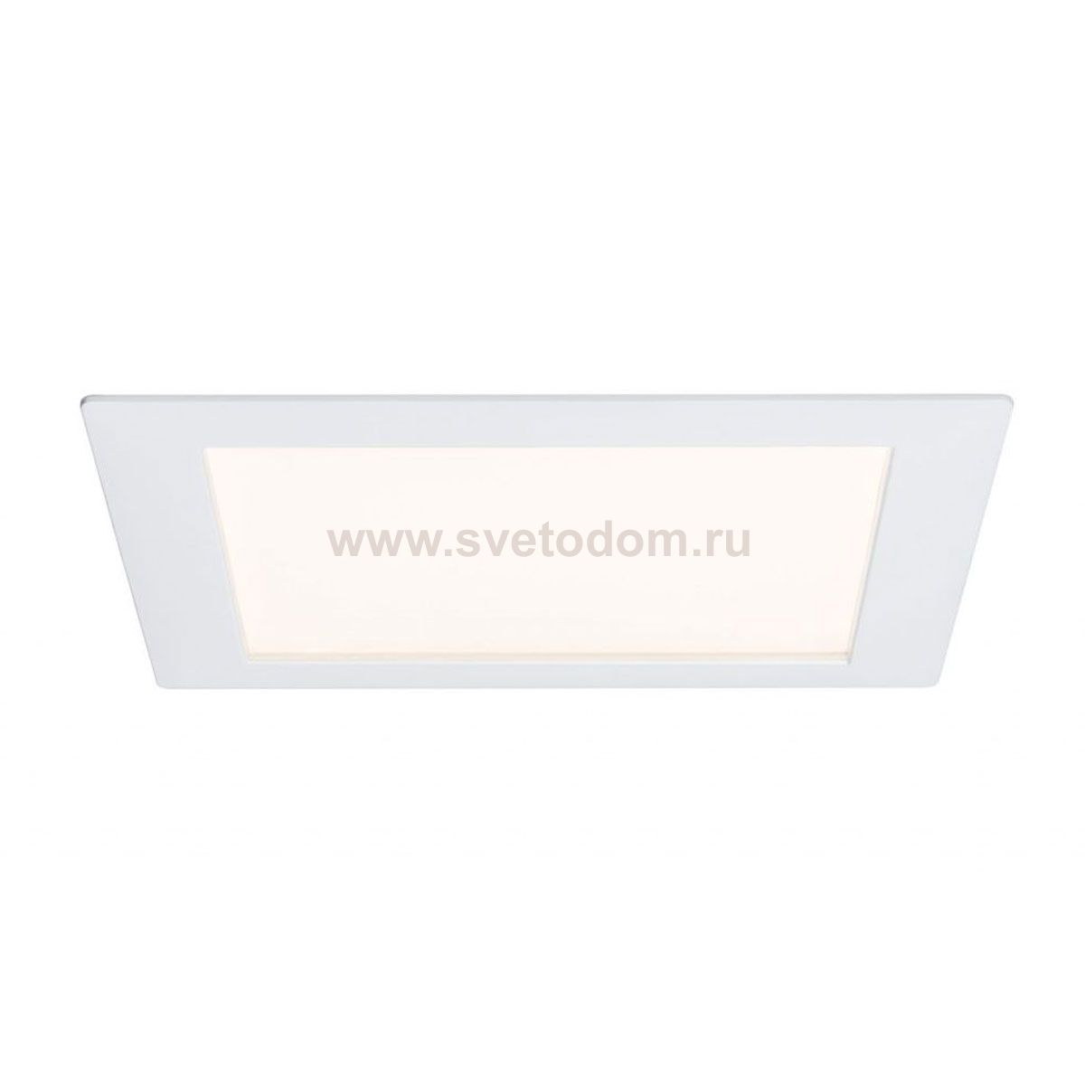 Paulmann 92615 Prem.EBL Panel eckig LED 1x15W Ws