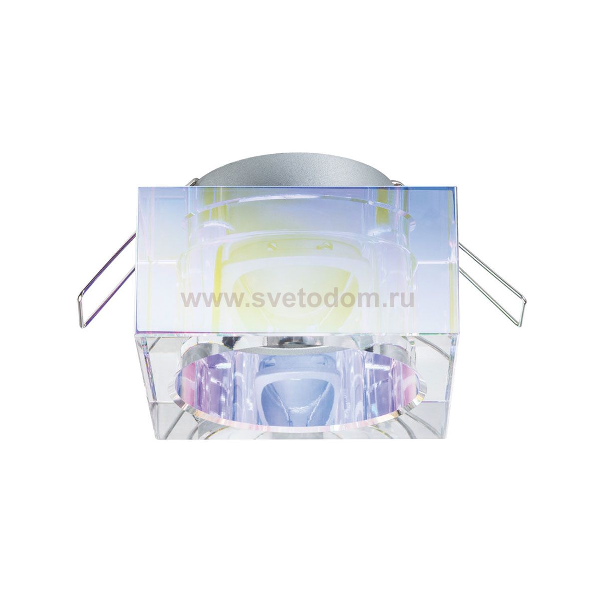 Paulmann 92618 2Easy Prem EBL 3er Spot Cristal st Dichr