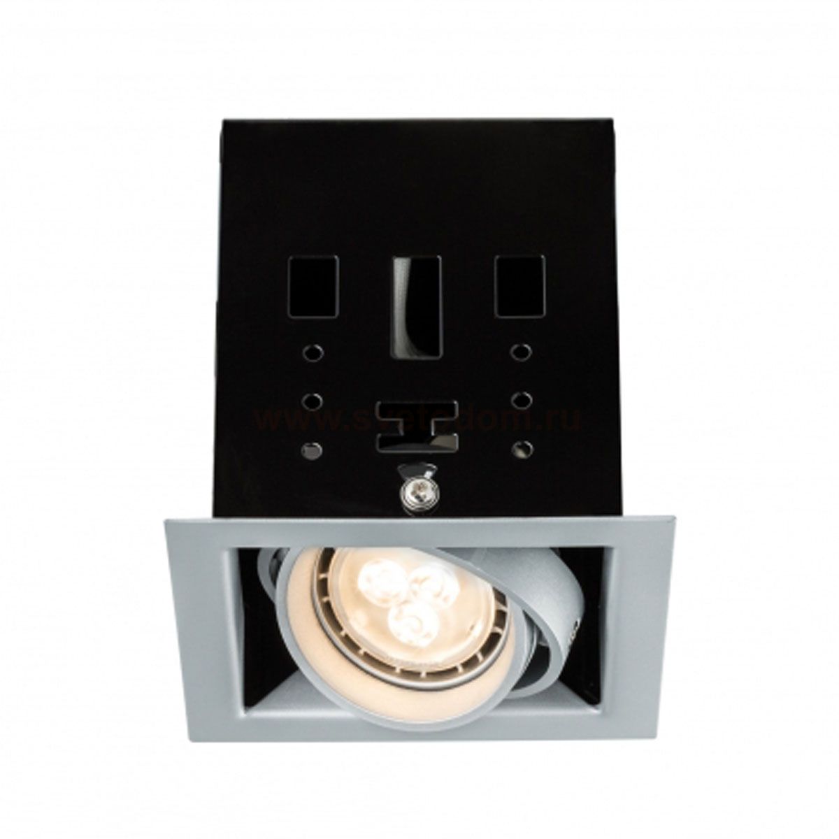 Paulmann 92666 Premium EBL Set Cardano LED 1x4W GU10 Ti