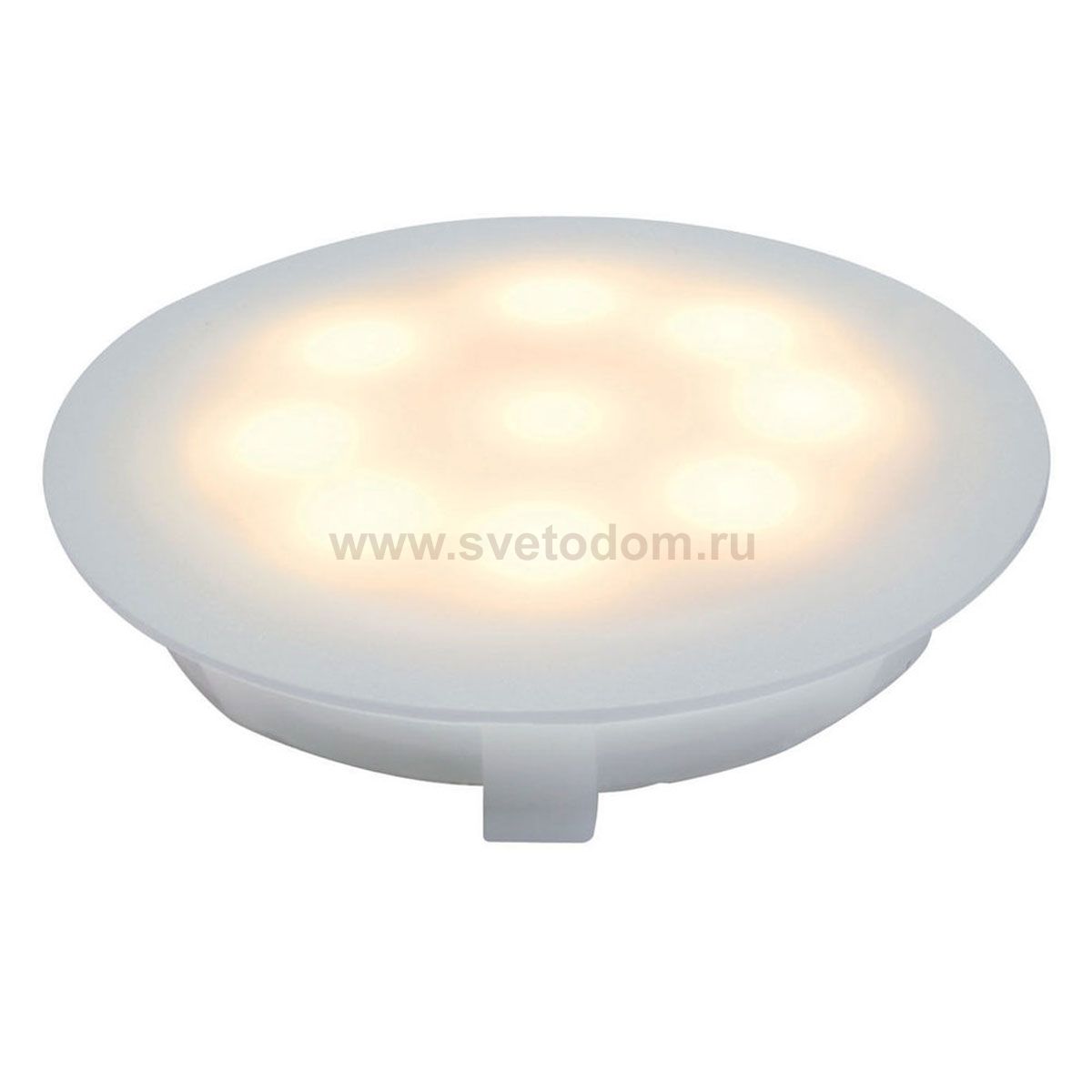 Светильник встраиваемый Paulmann 93701