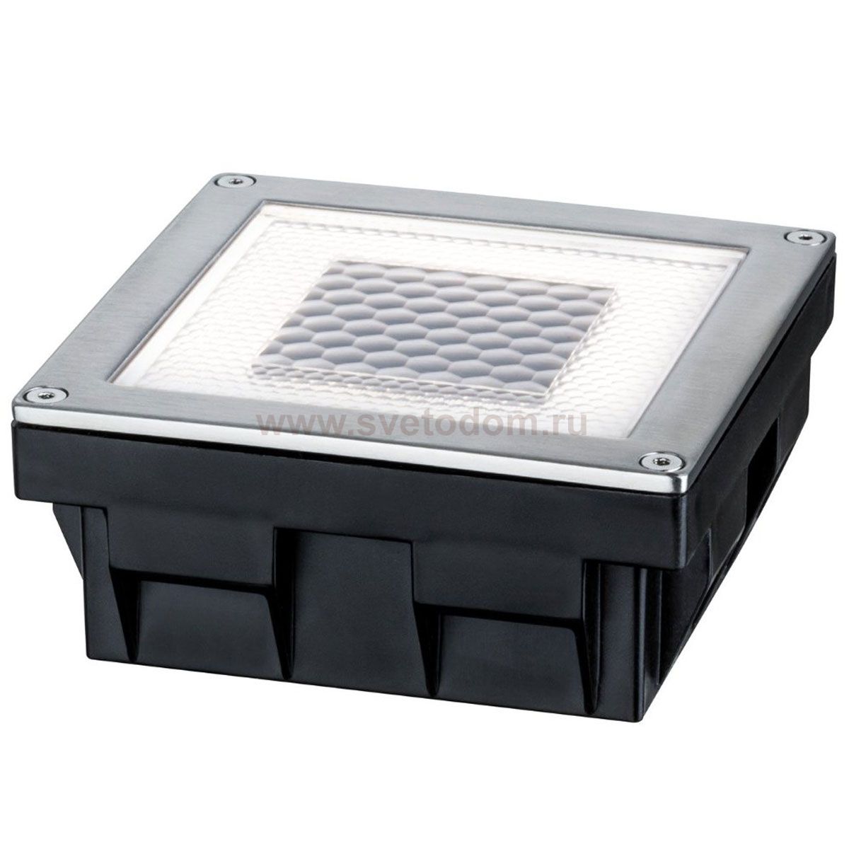 Paulmann 93774 Spec.EBL Solar Boden Cube IP67 LED 1x_W