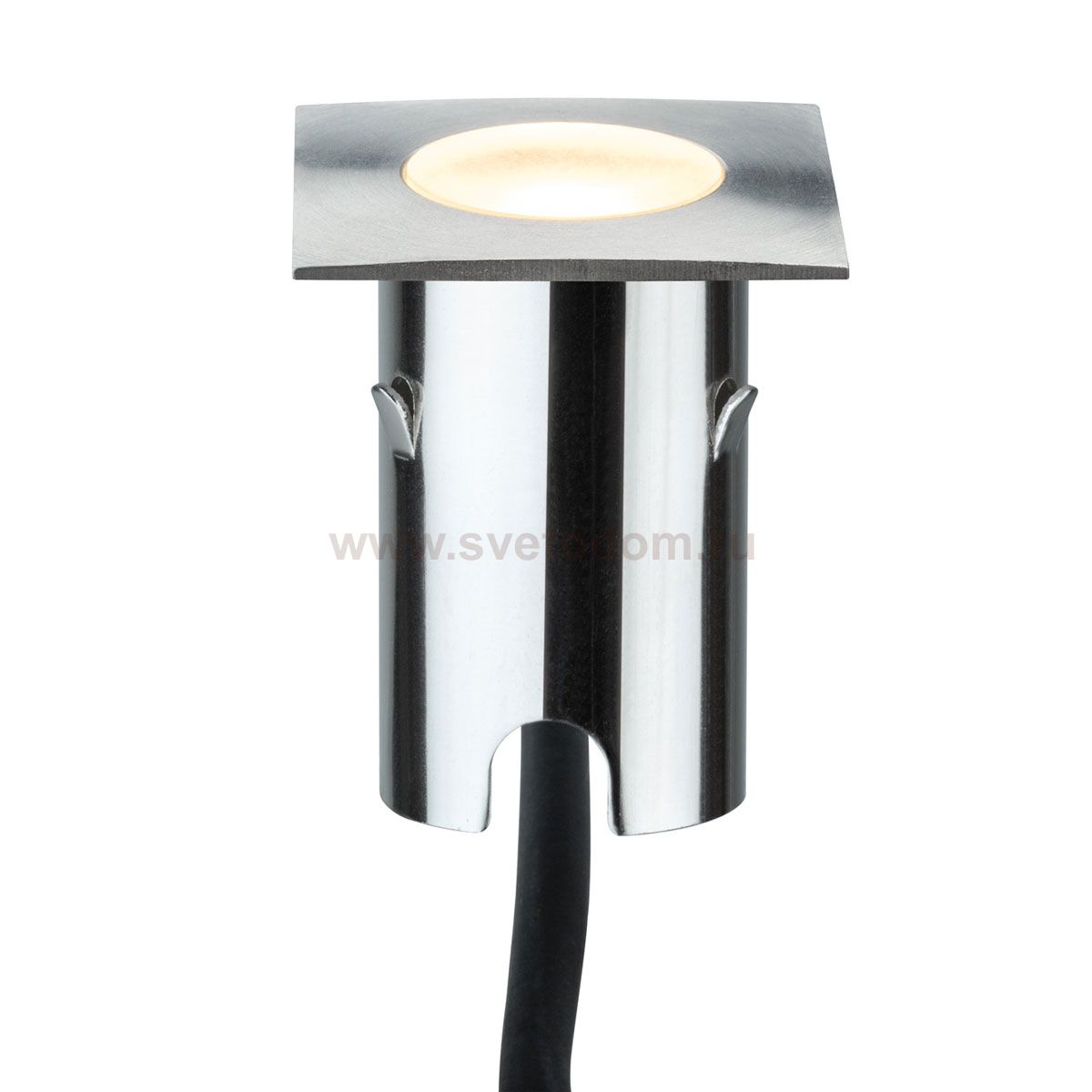 Paulmann 93785 MiniBoden EBLeckig IP67 Erg.Set 4x0,7W