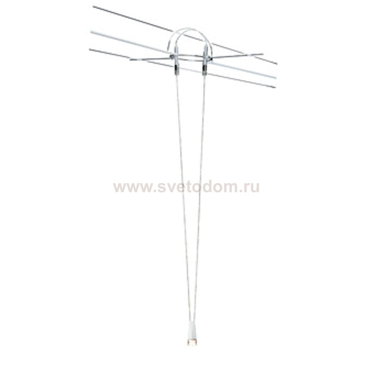 Paulmann 94104 AirLED Pendel Drum 3W Wei?