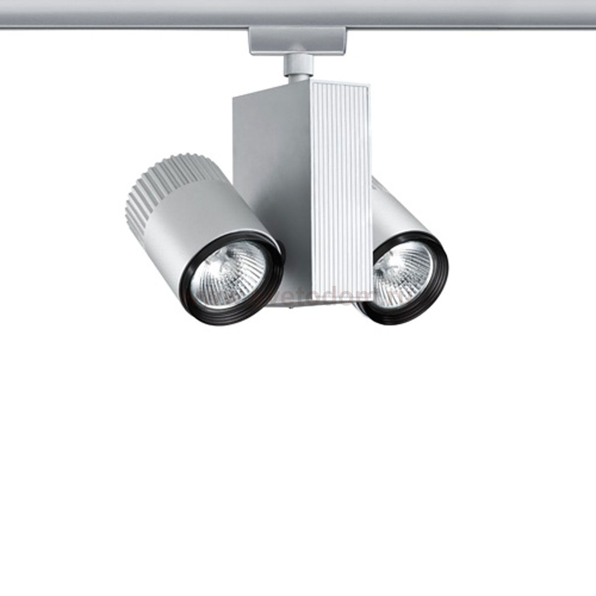 Paulmann 95090 URail Spot Tecno 2x35W GU5,3 Chr-m 230V