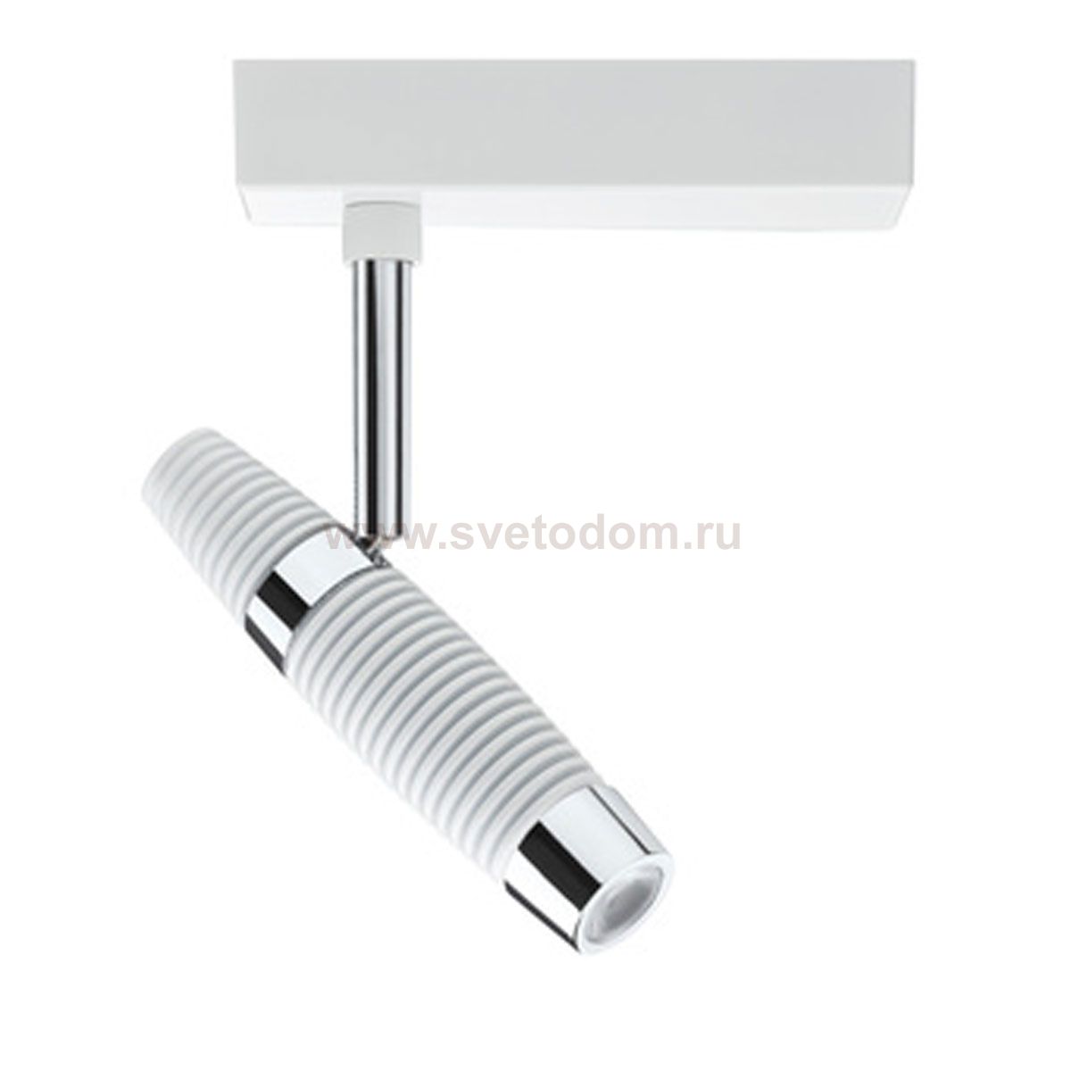 Paulmann 95112 URail L&E Spot Channel 1x10W Ws/Chr