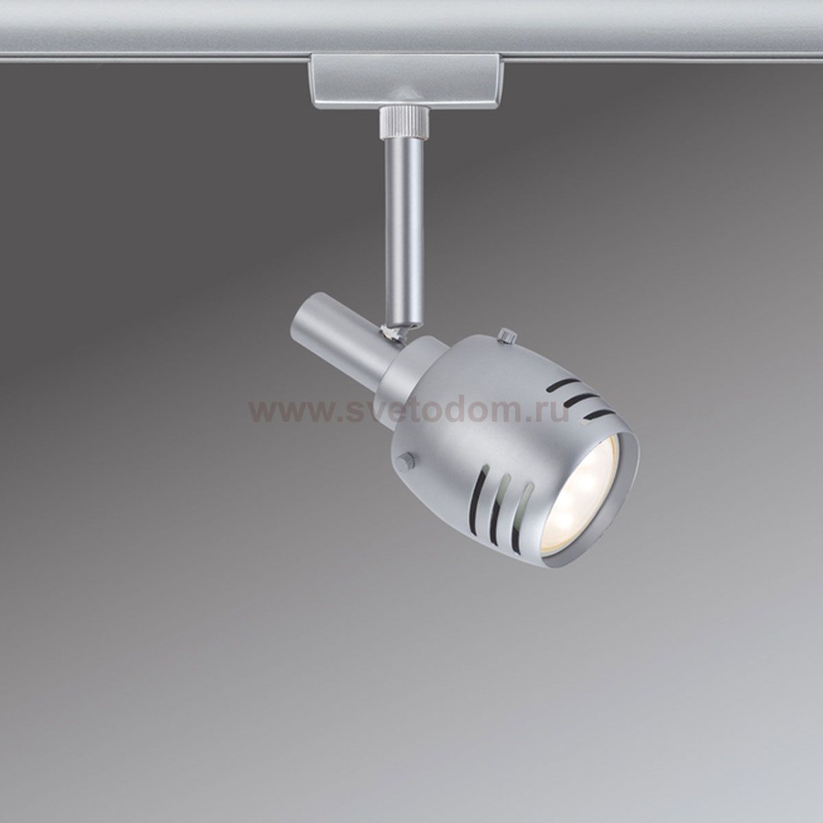 Paulmann 95122 URail L&E Spot Rumas 1x4W GU10 Chr-m