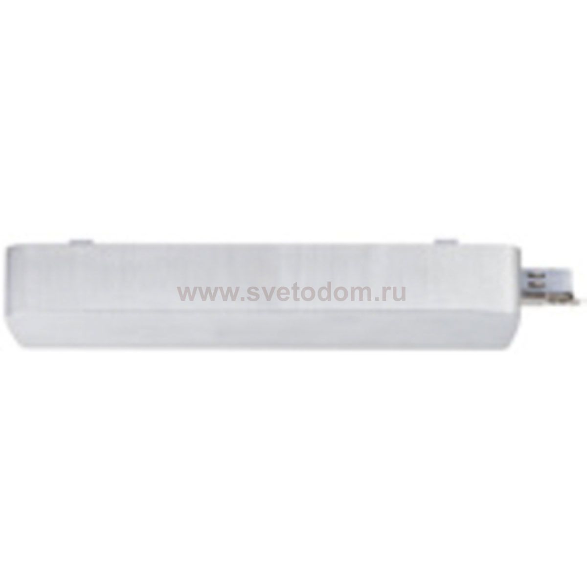 Paulmann 95137 Pro Rail System Mittel-/Endeinspeisung