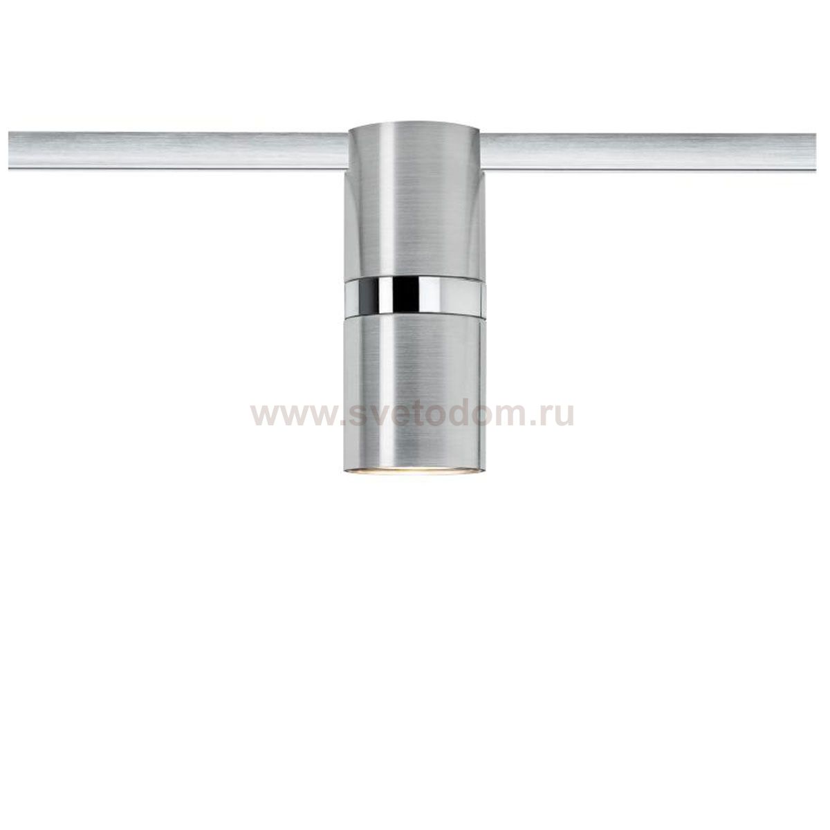 Paulmann 95153 ProRail Spot Zylina max.50W E27 Al-g