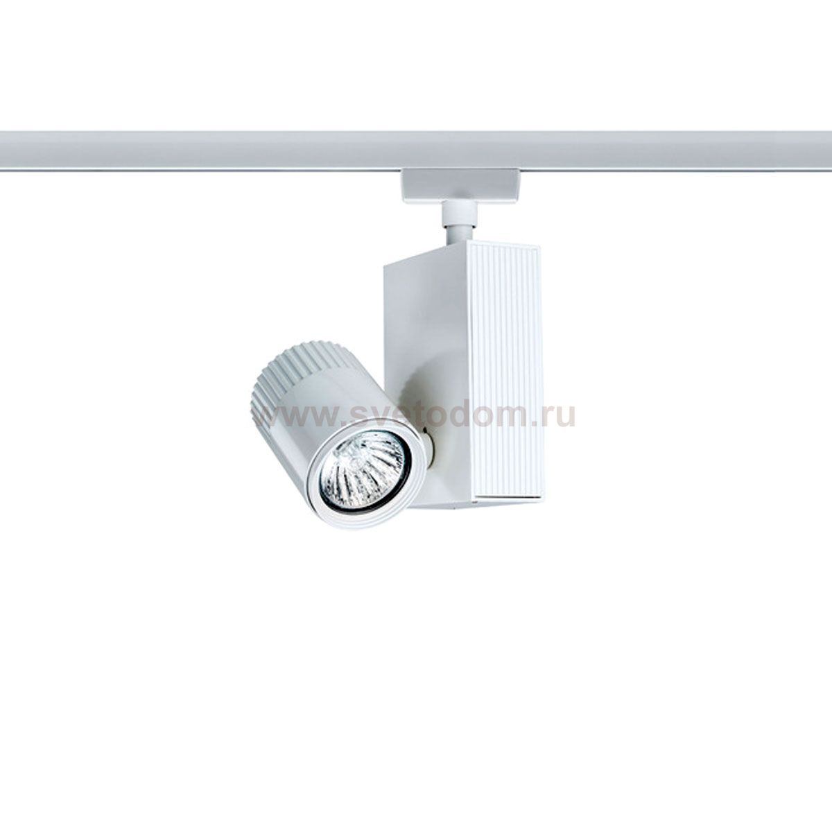 Paulmann 95165 URail L&E Spot Tecno 1x50W GU5,3 Ws