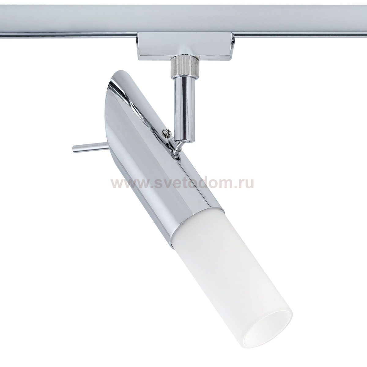 Paulmann 96879 Cветильник Spot Pherus для шинной системы U-RAIL 230V1x9W E14 230V хром
