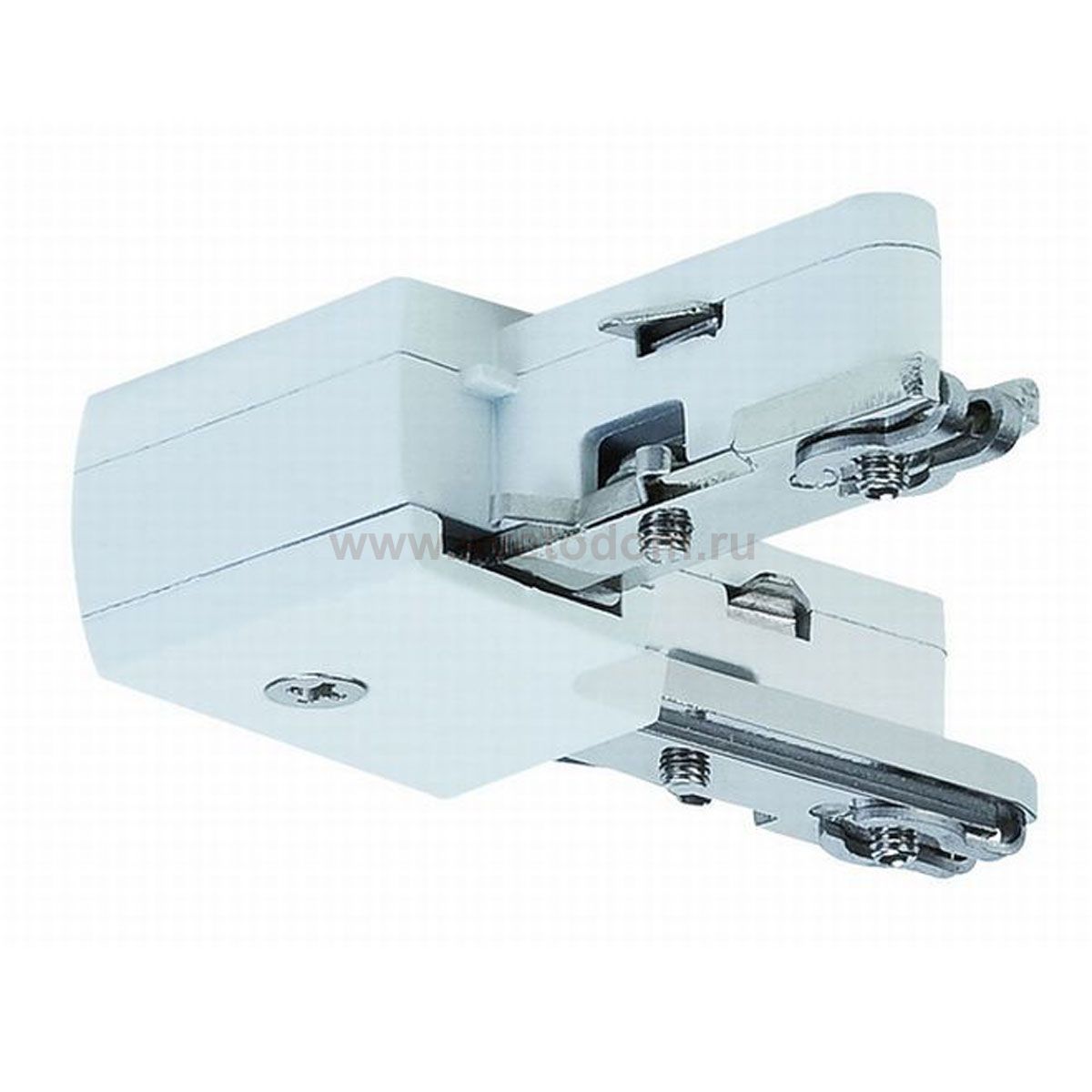 Paulmann 97649 светильник штанг. MAC2 RD Z 4x35W  GU4 хром мат.