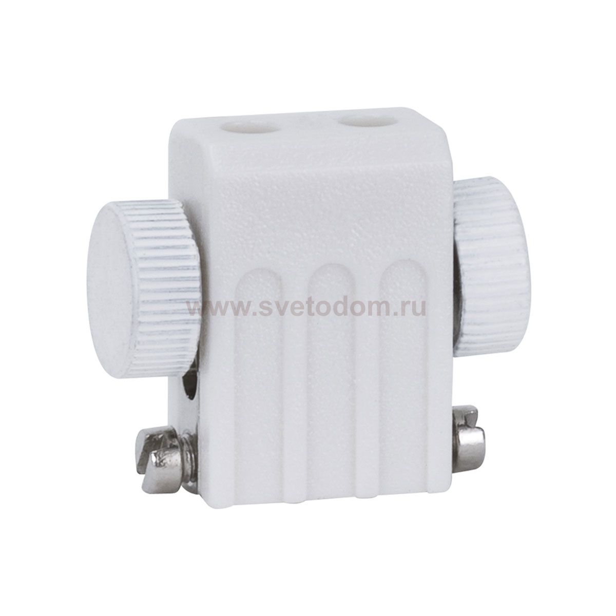 Ламповый держатель Харибо GX5,3 белый Paulmann 97844