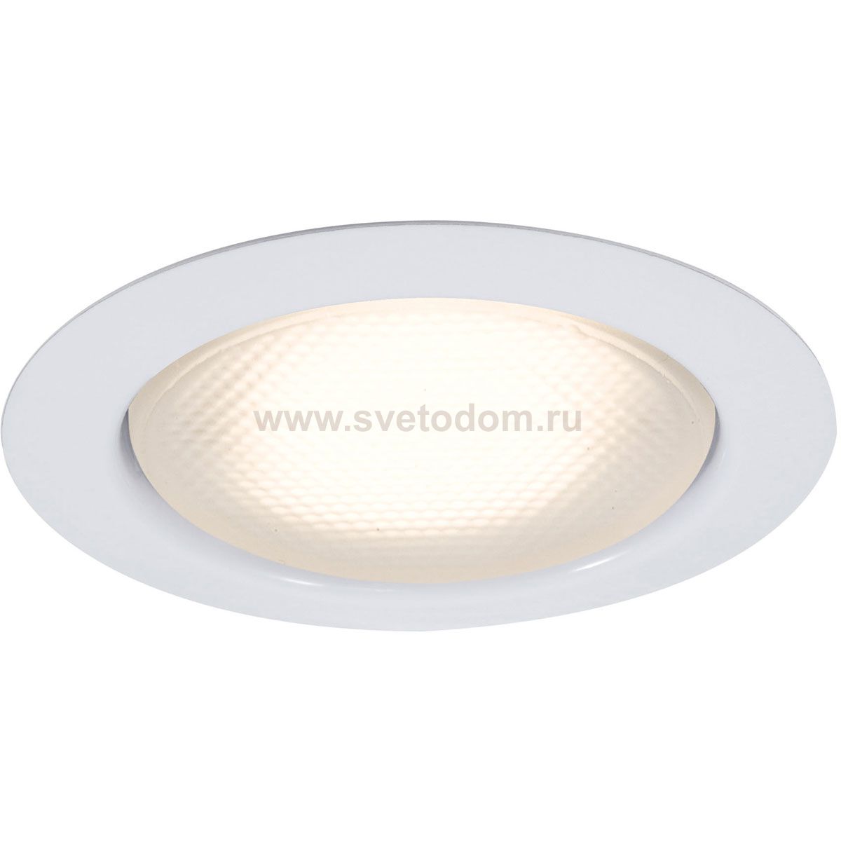 Встраиваемый светильник Paulmann 98635