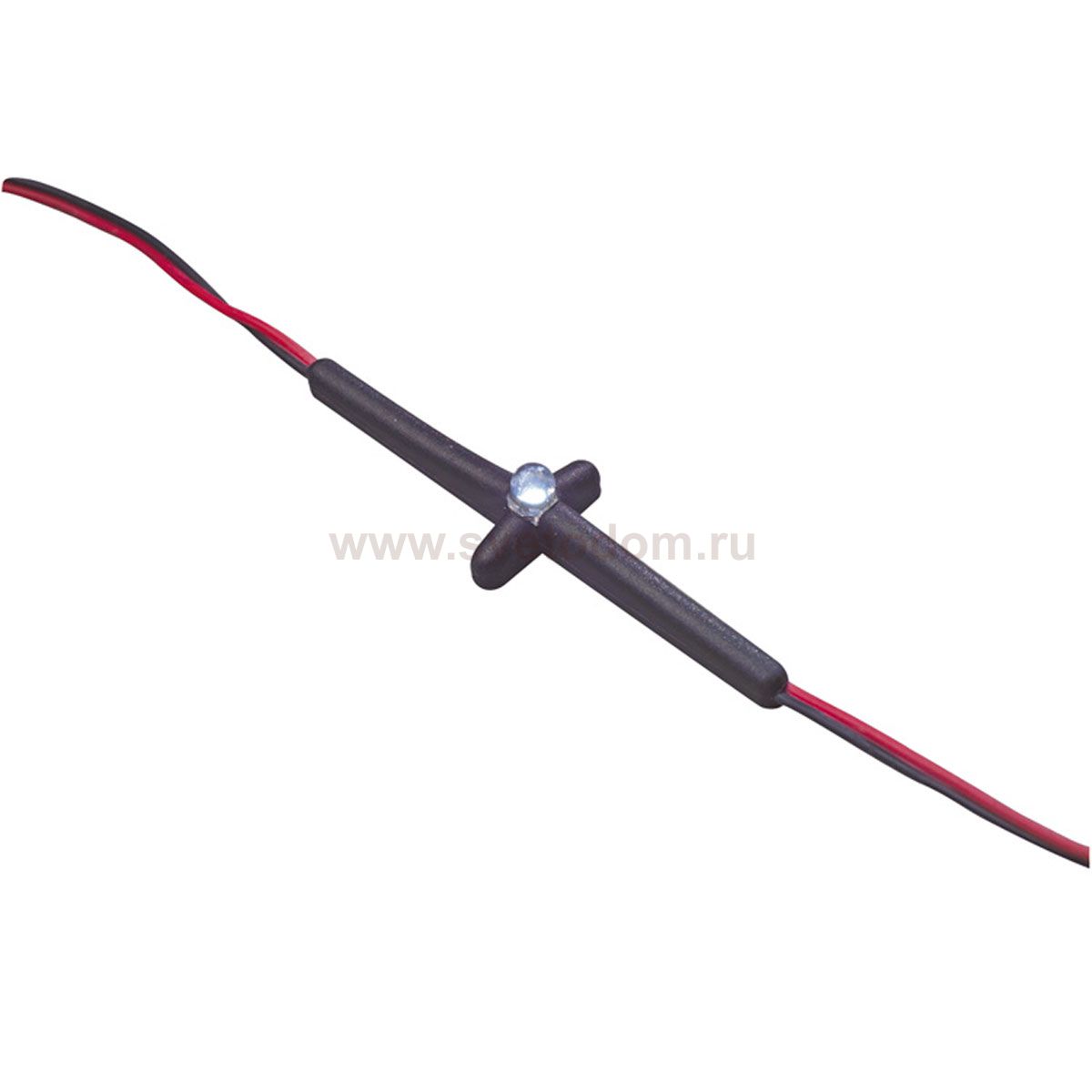 Paulmann 98772 Cветильник встраиваемый Профи LED 4x0,072