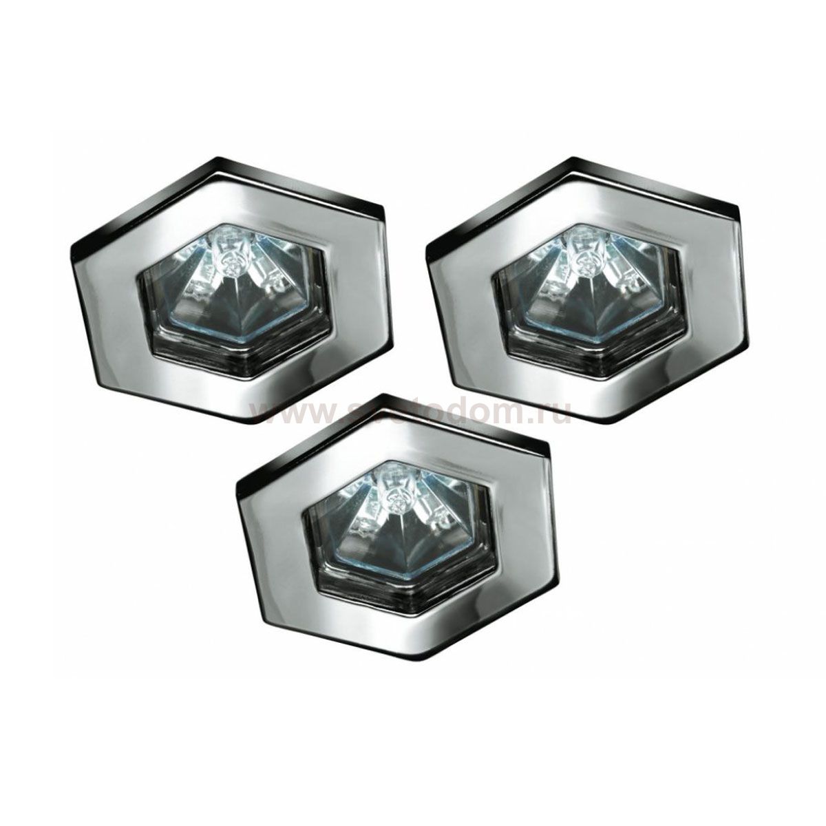 Светильник встраиваемый Paulmann 99591