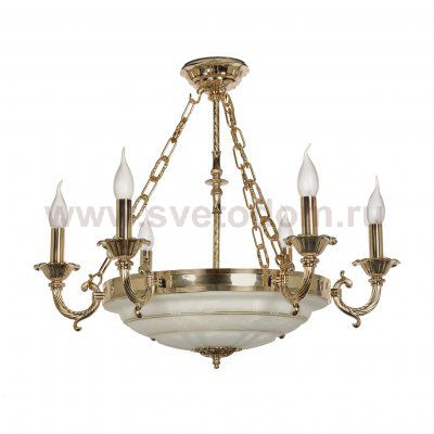 Подвесная люстра Arti Lampadari Pavia E 1.13.6 G