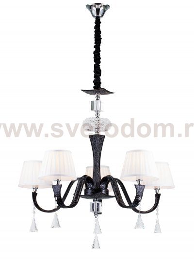 Люстра Lucia Tucci Pelle Nerre 120.5