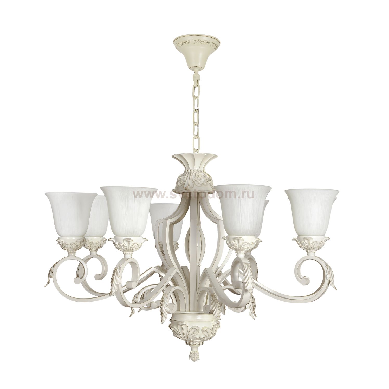 Подвесная люстра Dio DArte Elite Penna E 1.1.8.500 C