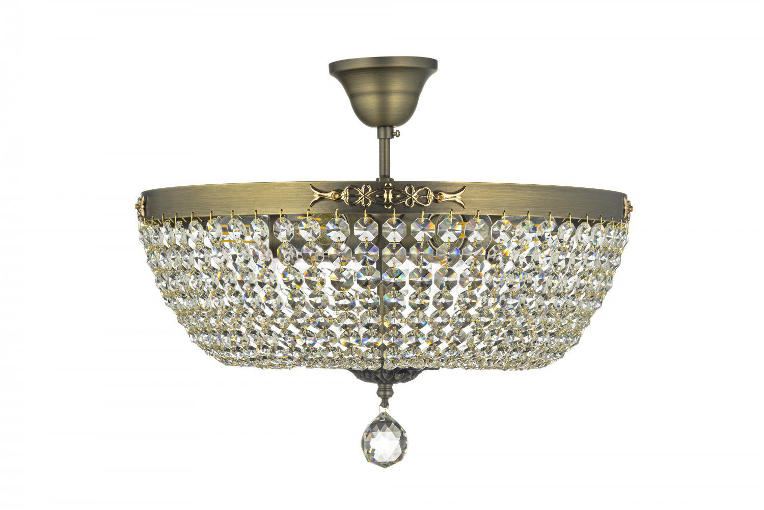 Потолочный светильник Arti Lampadari Pera E 1.3.40.2.100 MA