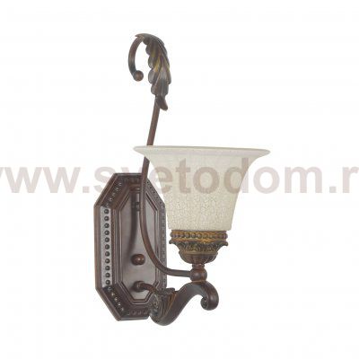 Бра Dio DArte Elite Pianore E 2.1.1 BR