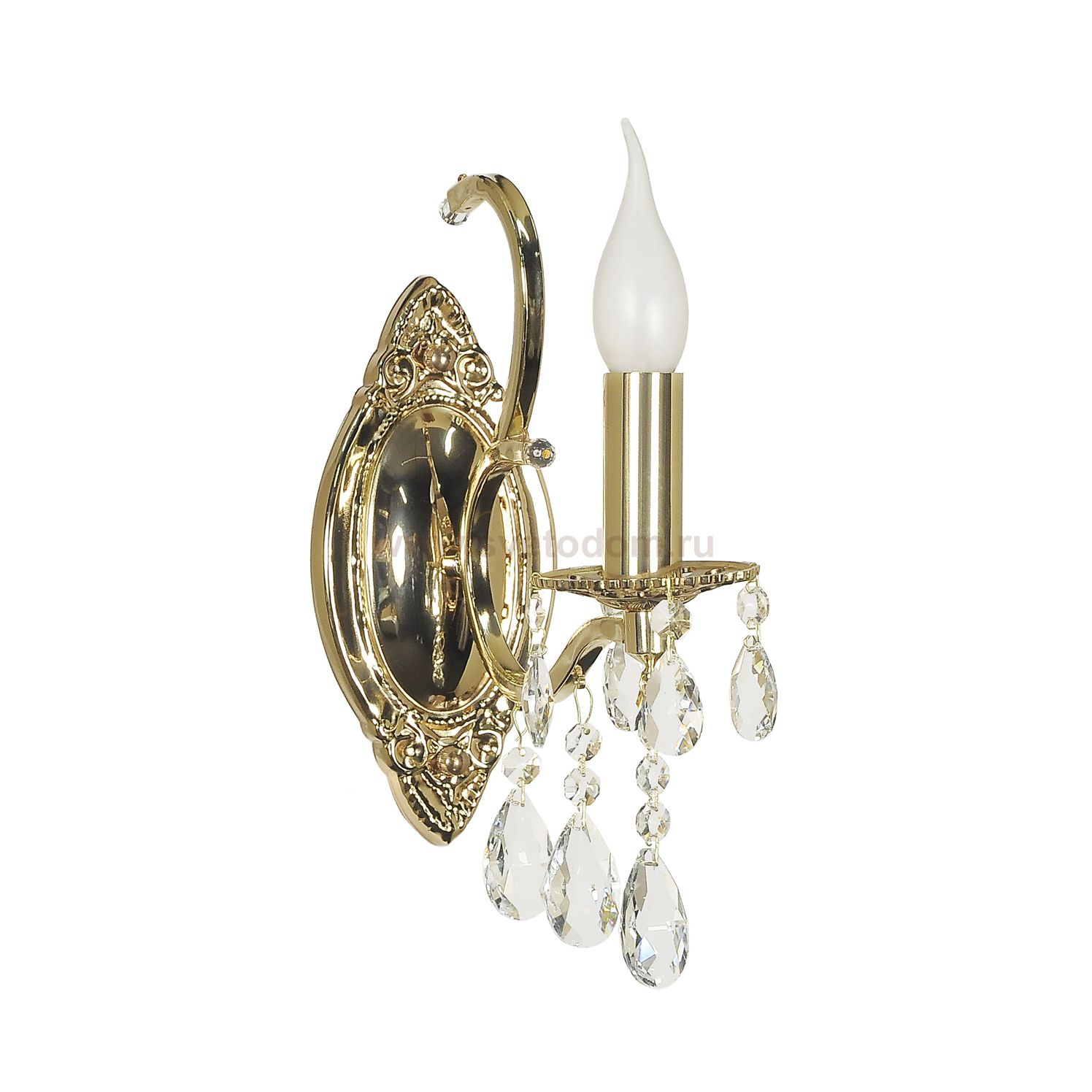 Бра Arti Lampadari Pisani E 2.1.1.601 G