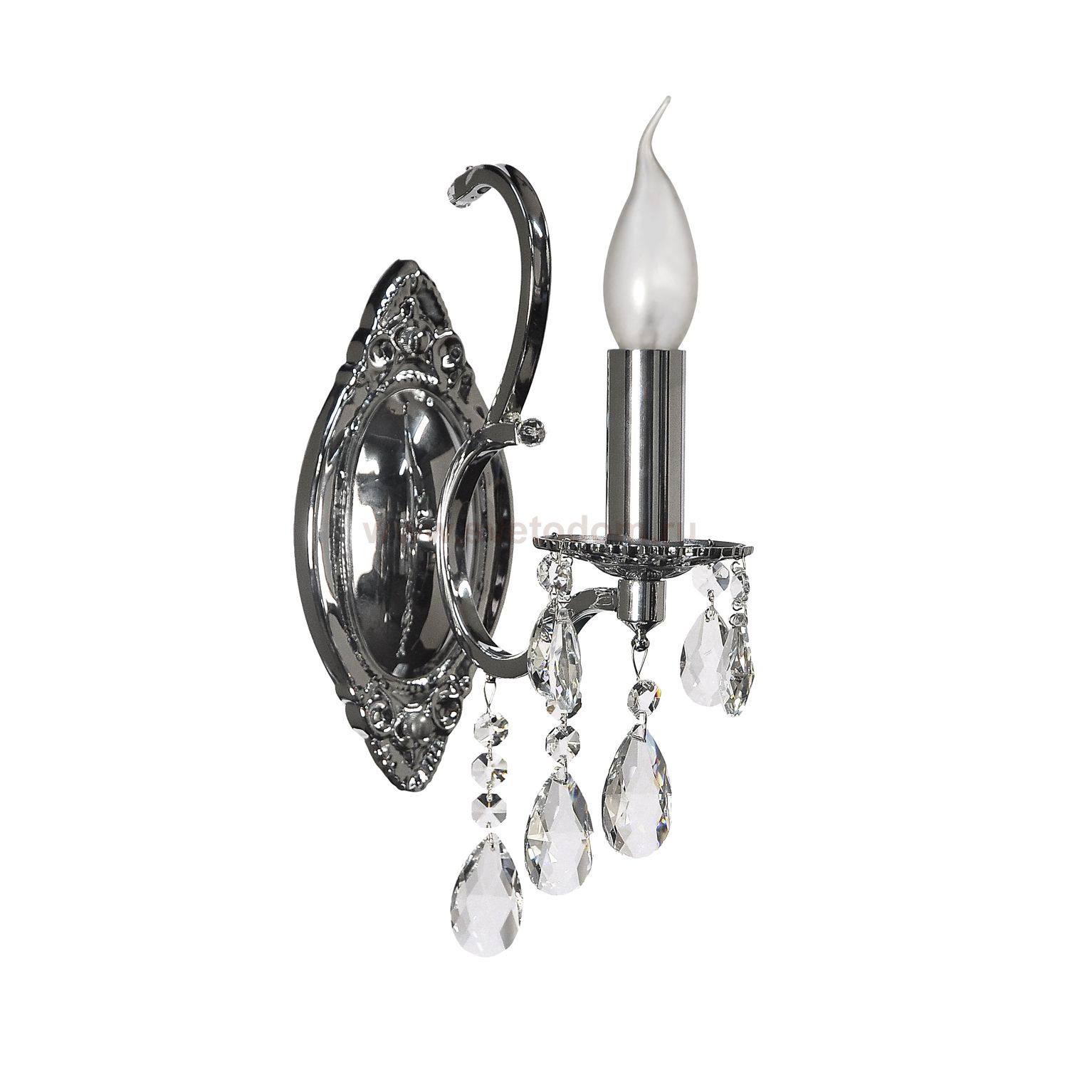 Бра Arti Lampadari Pisani E 2.1.1.601 N