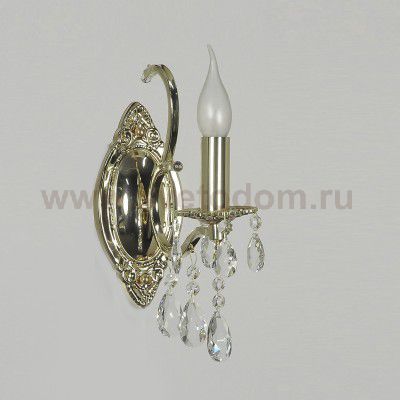 Бра Arti Lampadari Pisani E 2.1.1.601 N