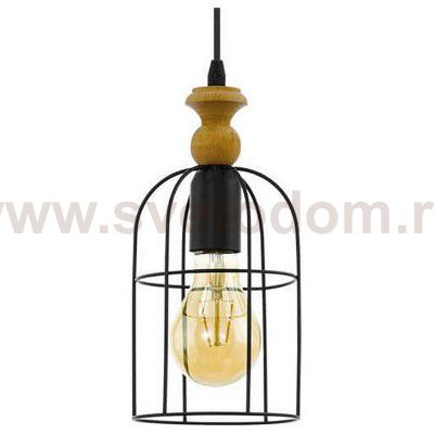 Подвесной потолочный светильник (люстра) BAMPTON Eglo 33041