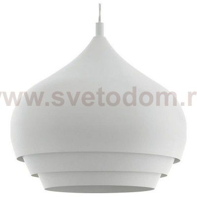 Подвесной потолочный светильник (люстра) CAMBORNE Eglo 97211